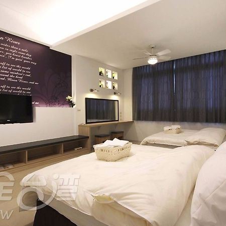 Wo House Nantou Exterior foto