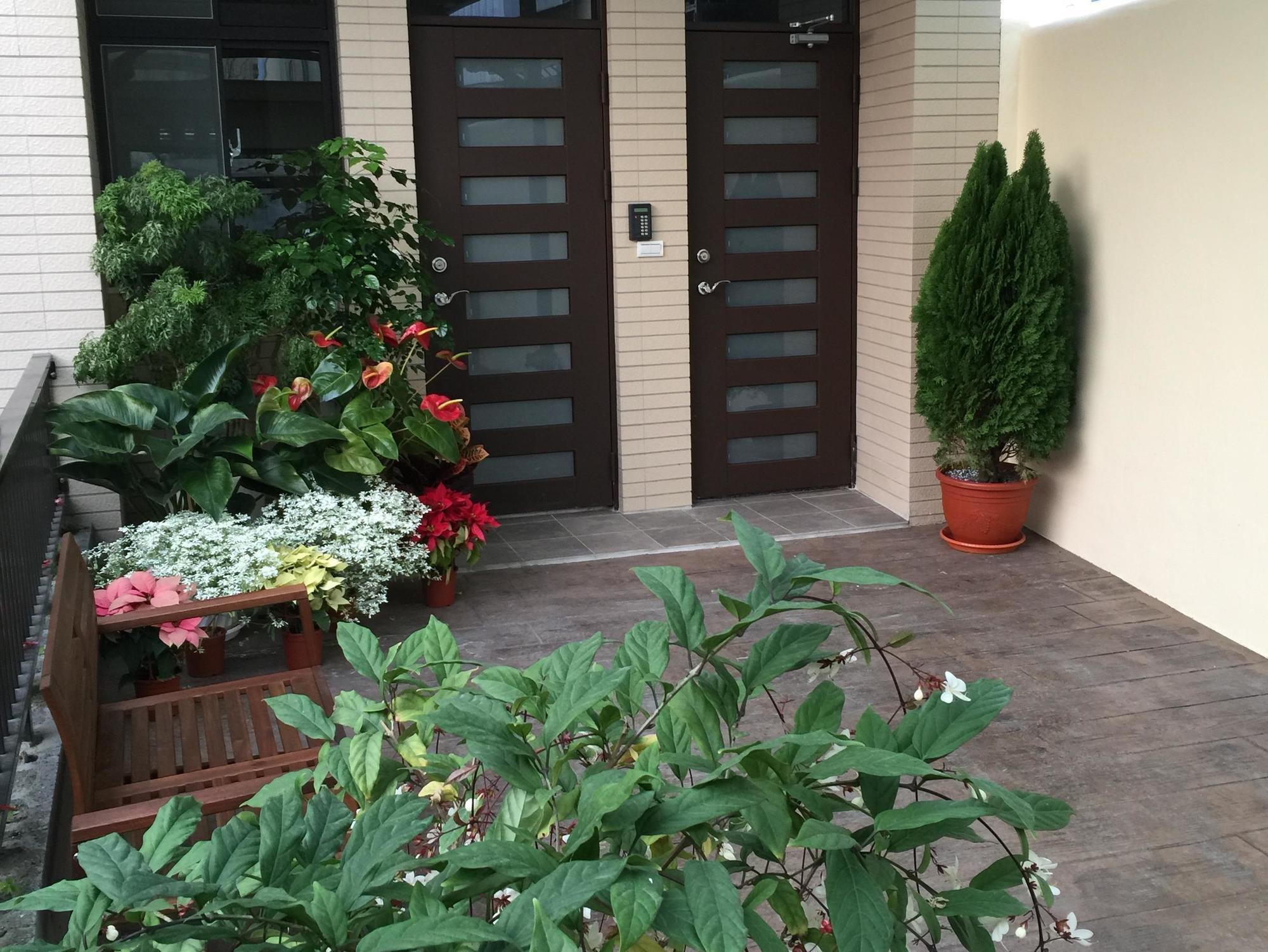 Wo House Nantou Exterior foto