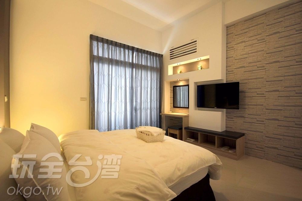 Wo House Nantou Exterior foto