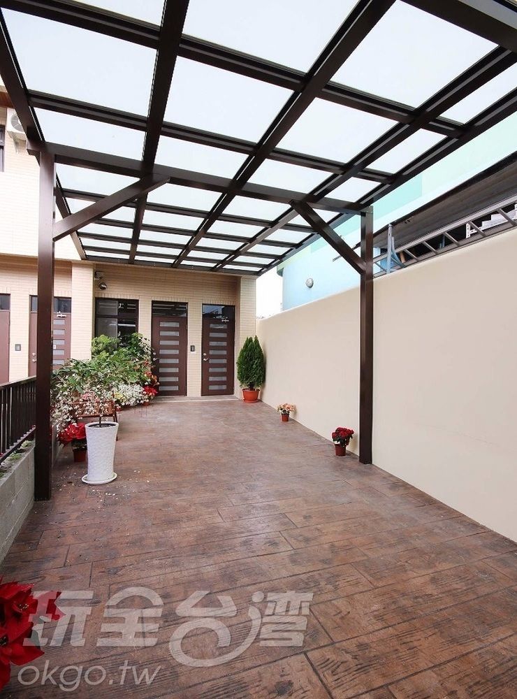 Wo House Nantou Exterior foto