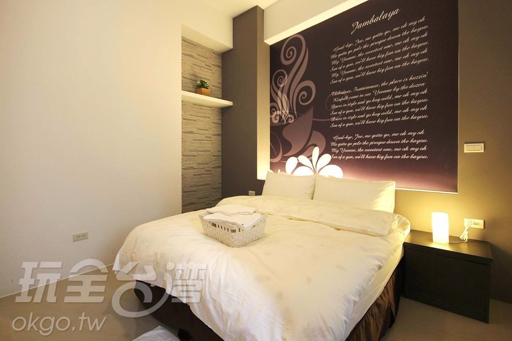 Wo House Nantou Exterior foto