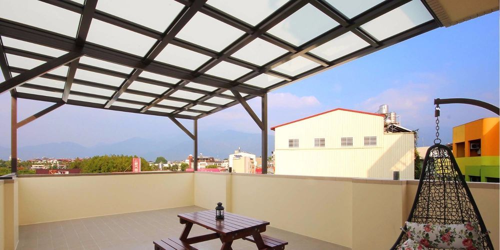 Wo House Nantou Exterior foto